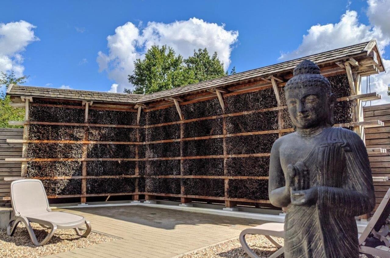 Landhaus Zum Heidewanderer Mit Thermeplus Bad Bevensen Eksteriør bilde